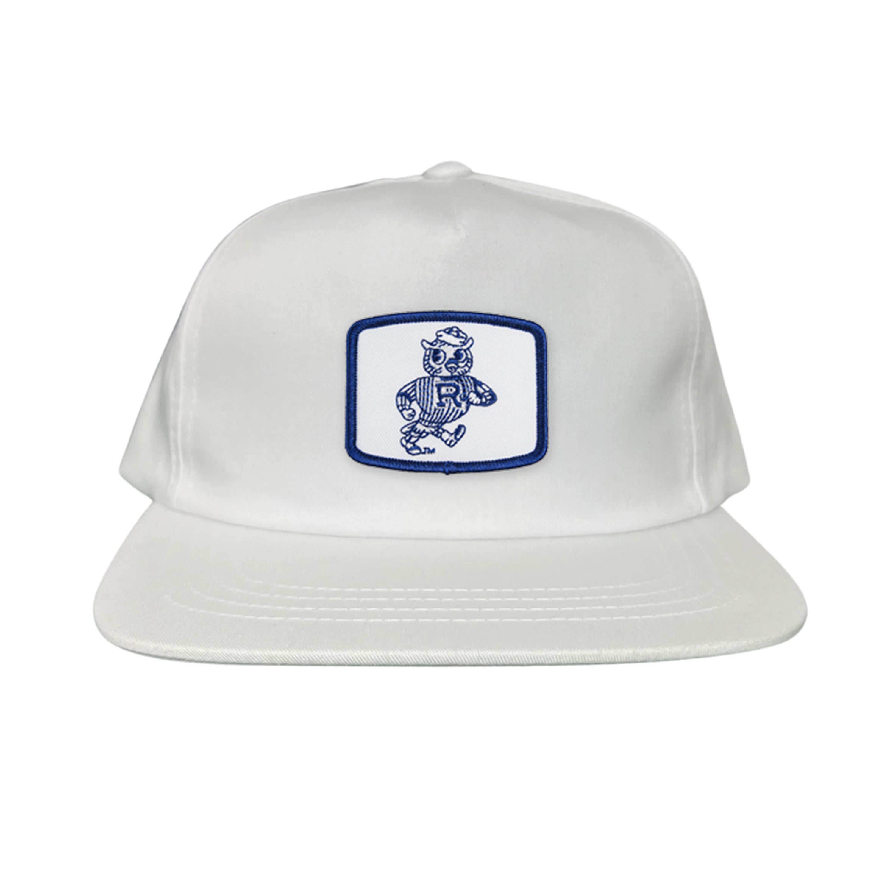 Rice Owls Walking Sammie Embroidered Patch Cap