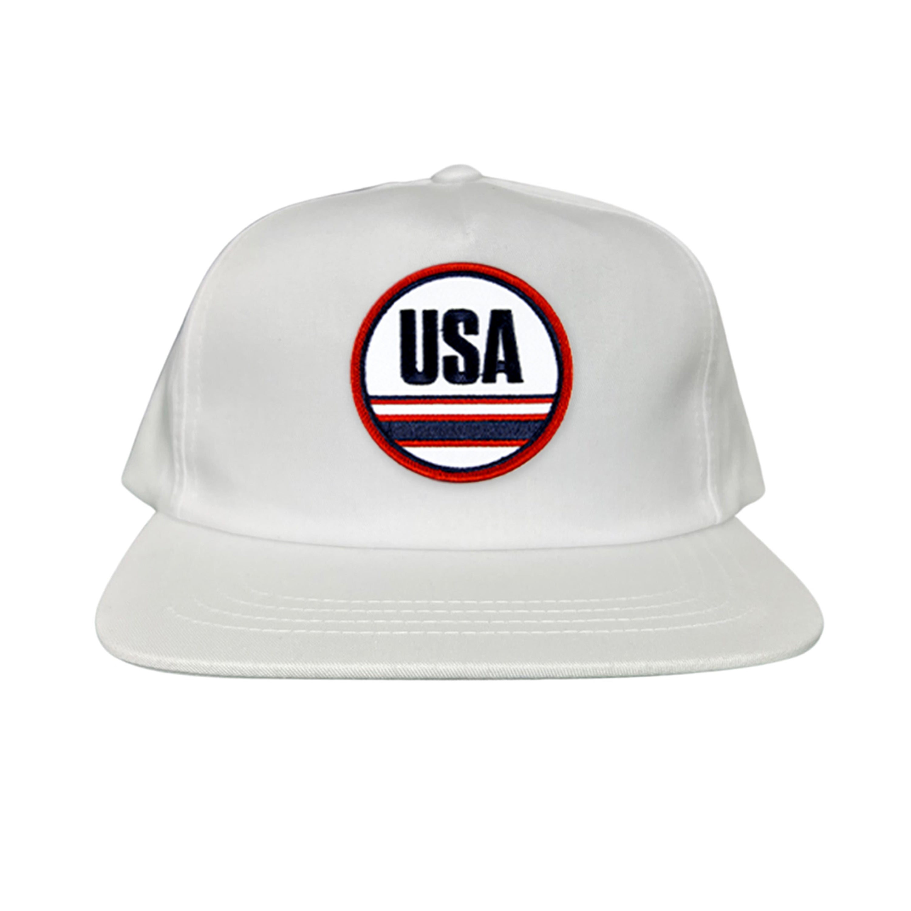 USA Flag Patch Embroidered Tactical Morale Badge for Hats