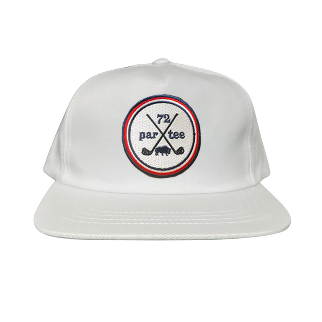 Par Tee Golf Hat - Stylish Performance Headwear for Golfers