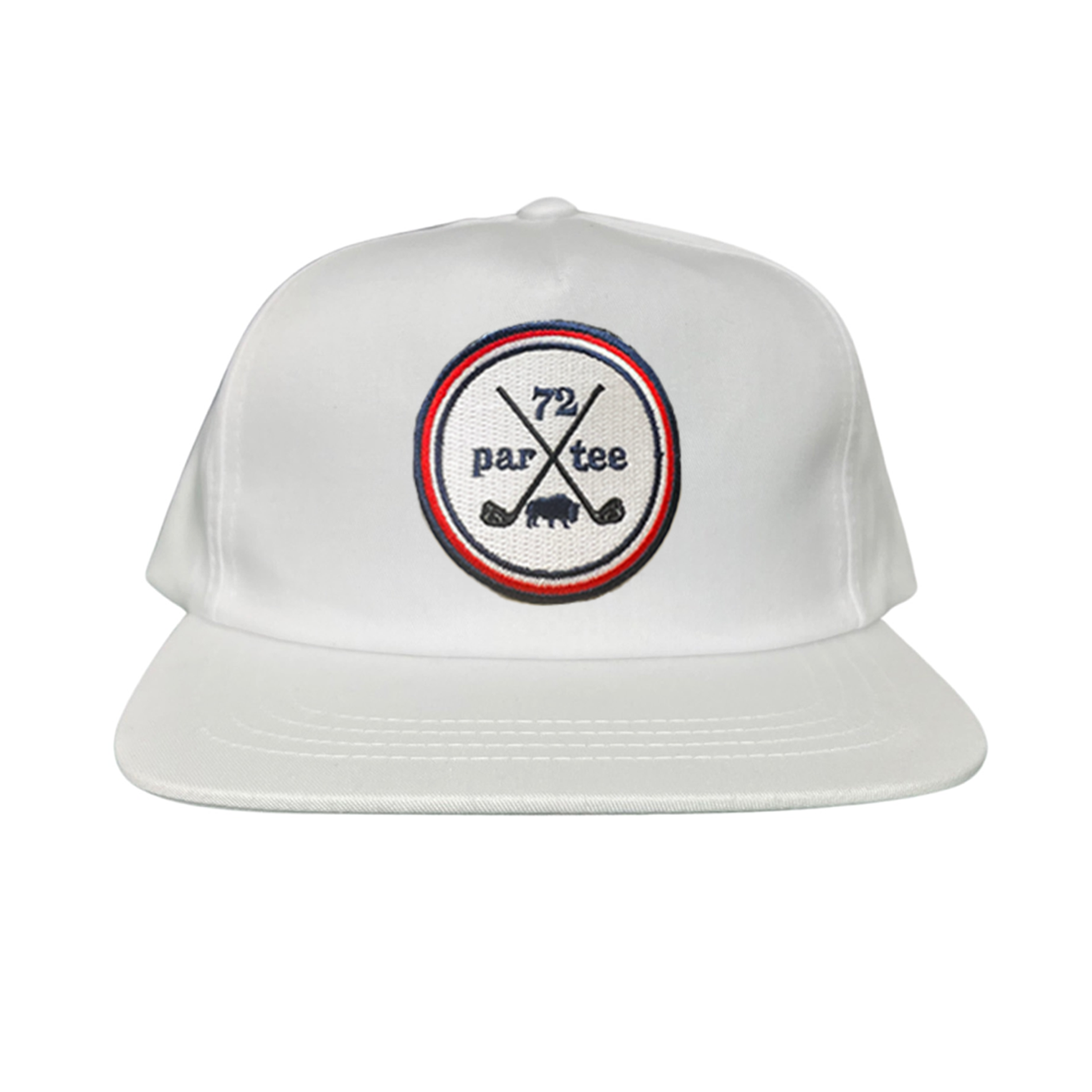 Par Tee Golf Hat - Stylish Performance Headwear for Golfers