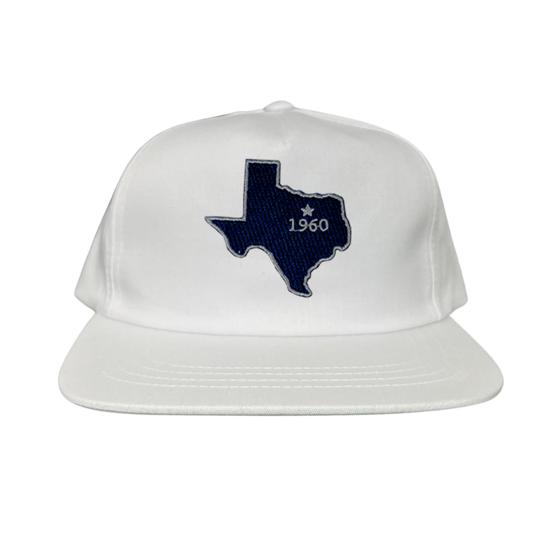 Dallas City Series 1960 Texas Heritage Baseball Cap Hat