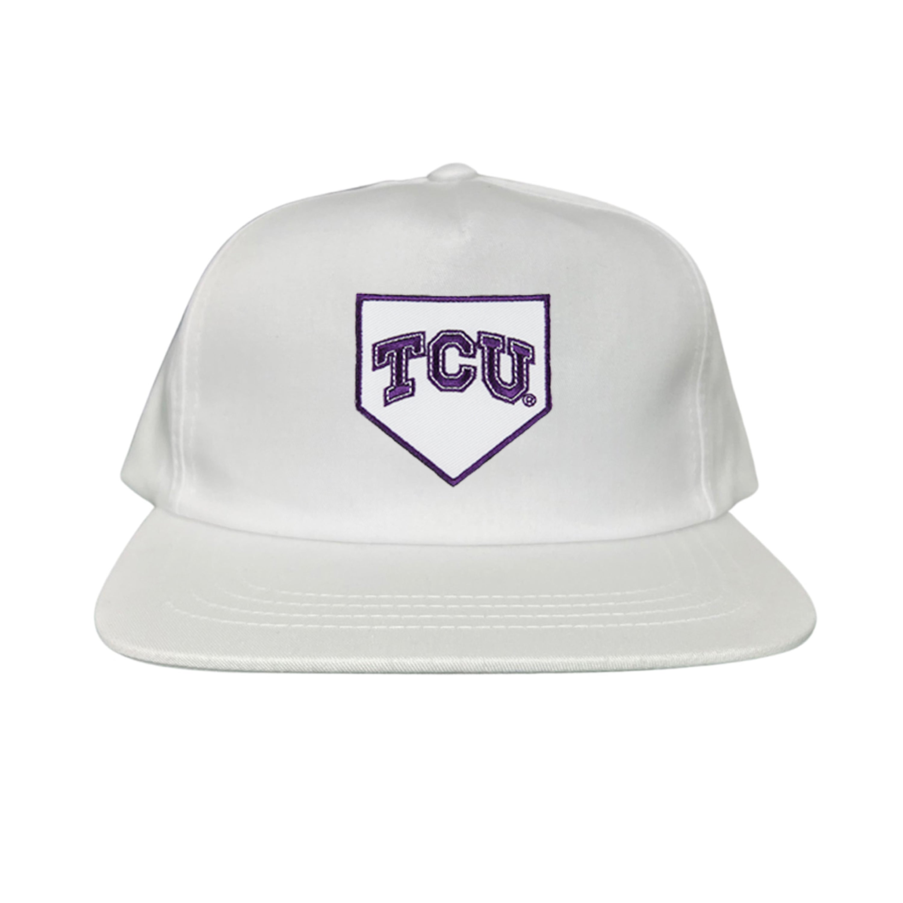 TCU Horned Frogs Baseball Cap - Snapback & Dad Hat Styles