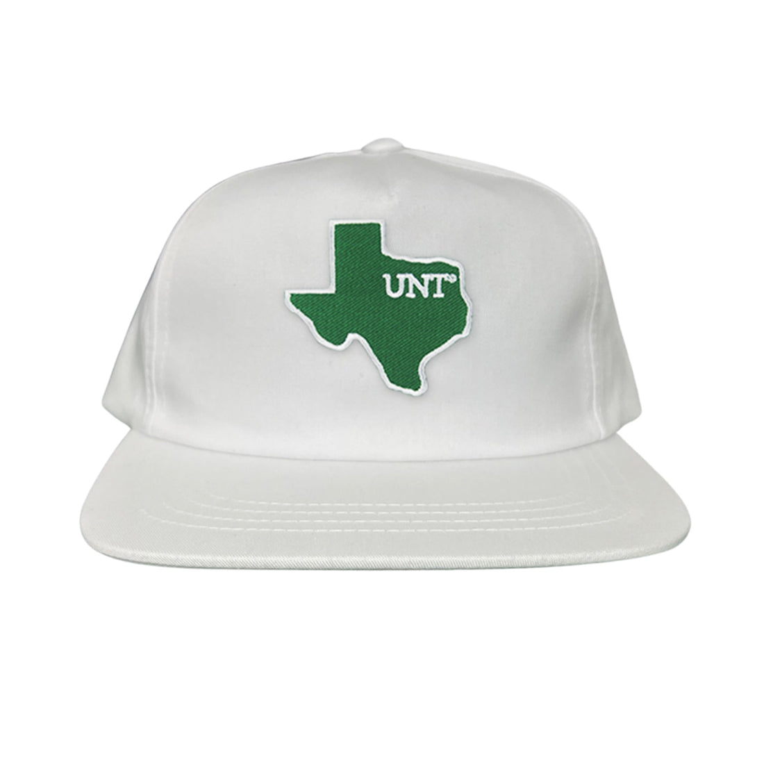University of North Texas Texas State Graphic Mesh Snapback Hat