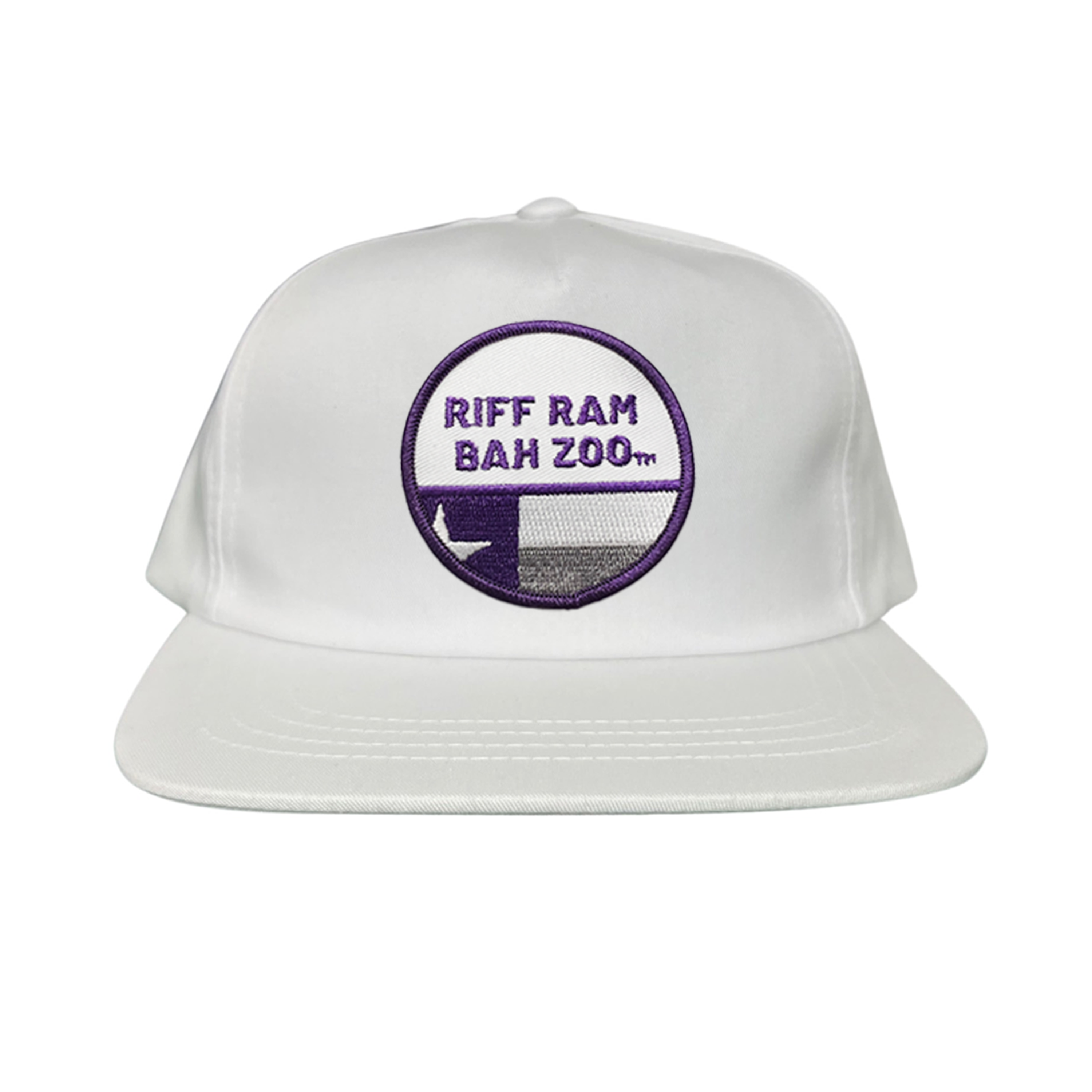 TCU Riff Ram Bah Zoo w/h State Flag / Hats / TCU099 /  249 / MM