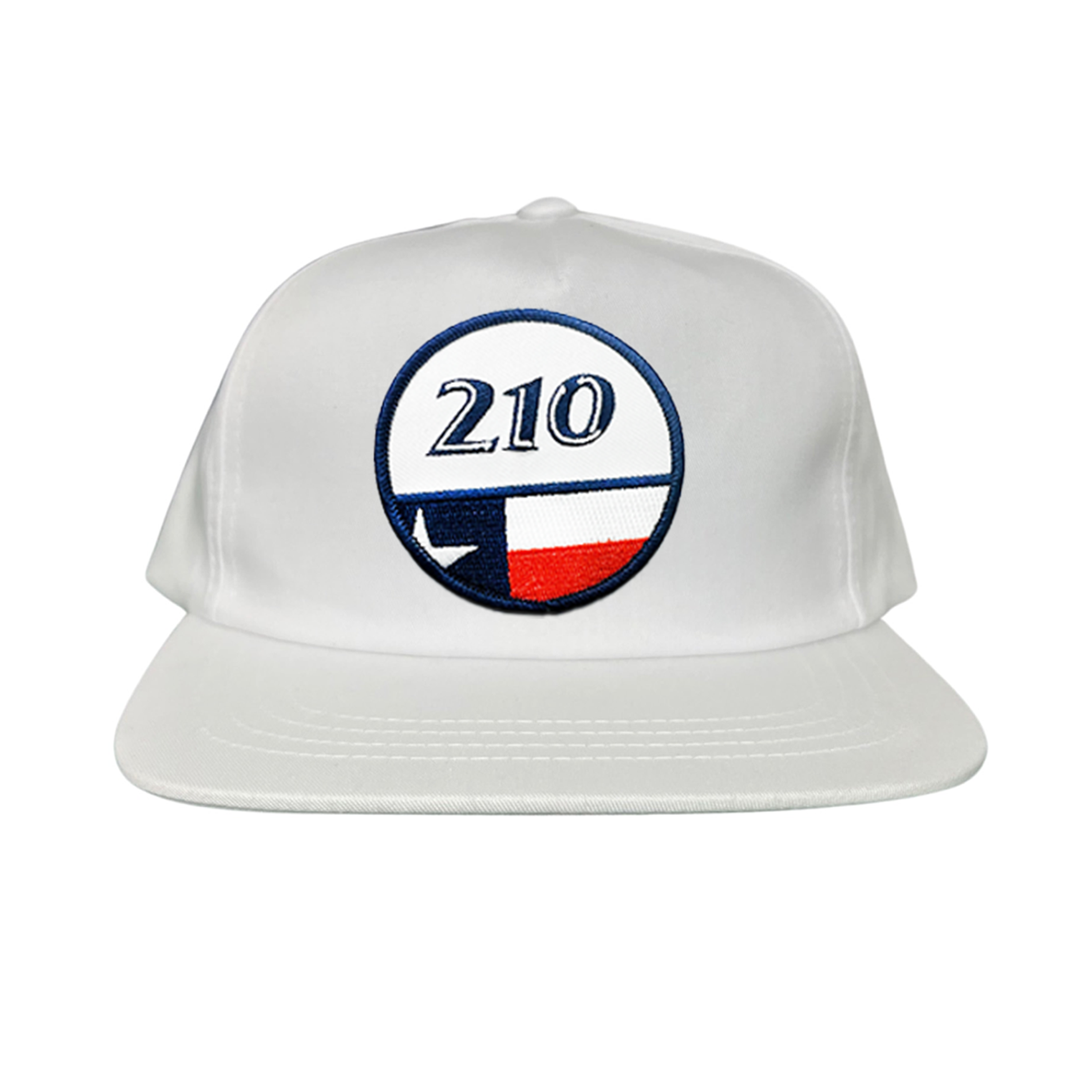 UTSA Circle 210 Flag Patch Hat - Roadrunners Collegiate Cap