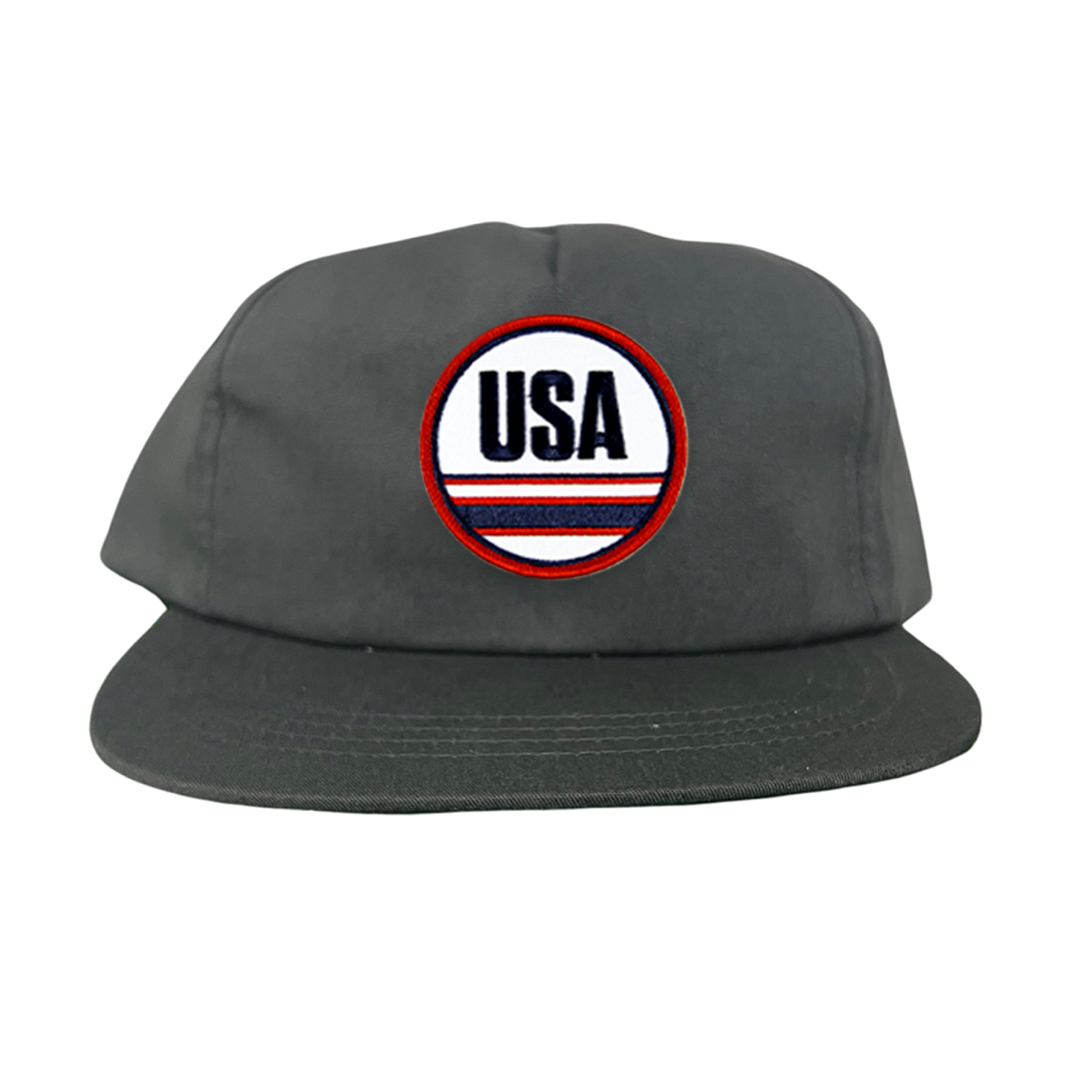 USA Flag Patch Embroidered Tactical Morale Badge for Hats