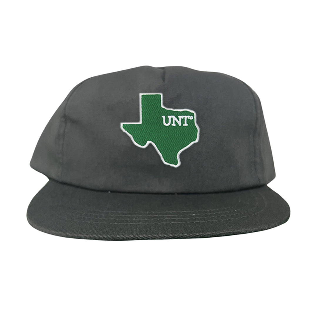 University of North Texas Texas State Graphic Mesh Snapback Hat