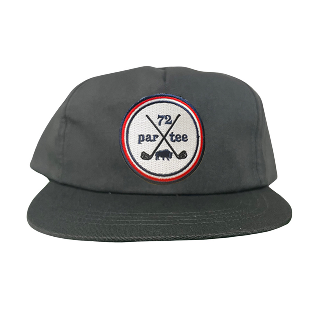 Par Tee Golf Hat - Stylish Performance Headwear for Golfers