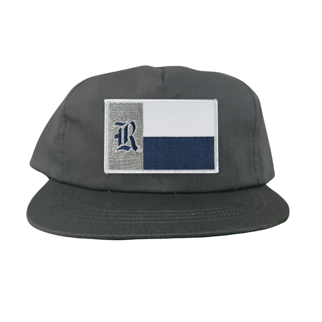 Rice University Baseball Texas Flag Logo Patch Hat
