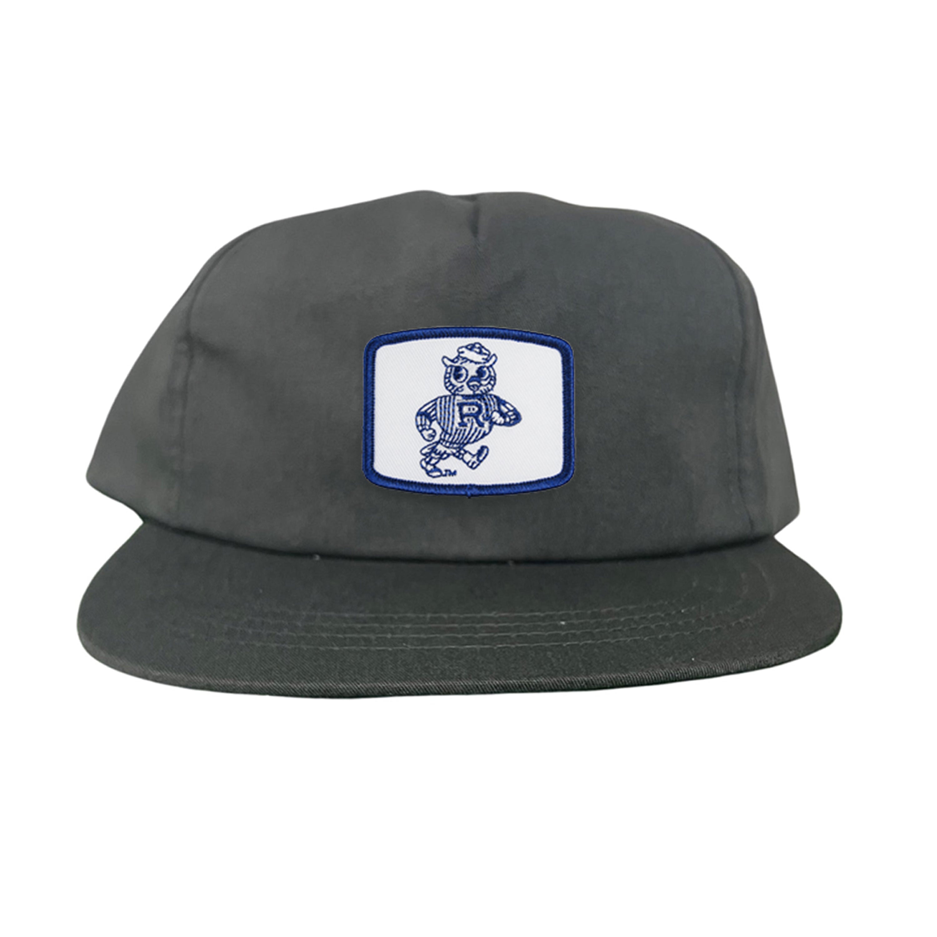 Rice Owls Walking Sammie Embroidered Patch Cap