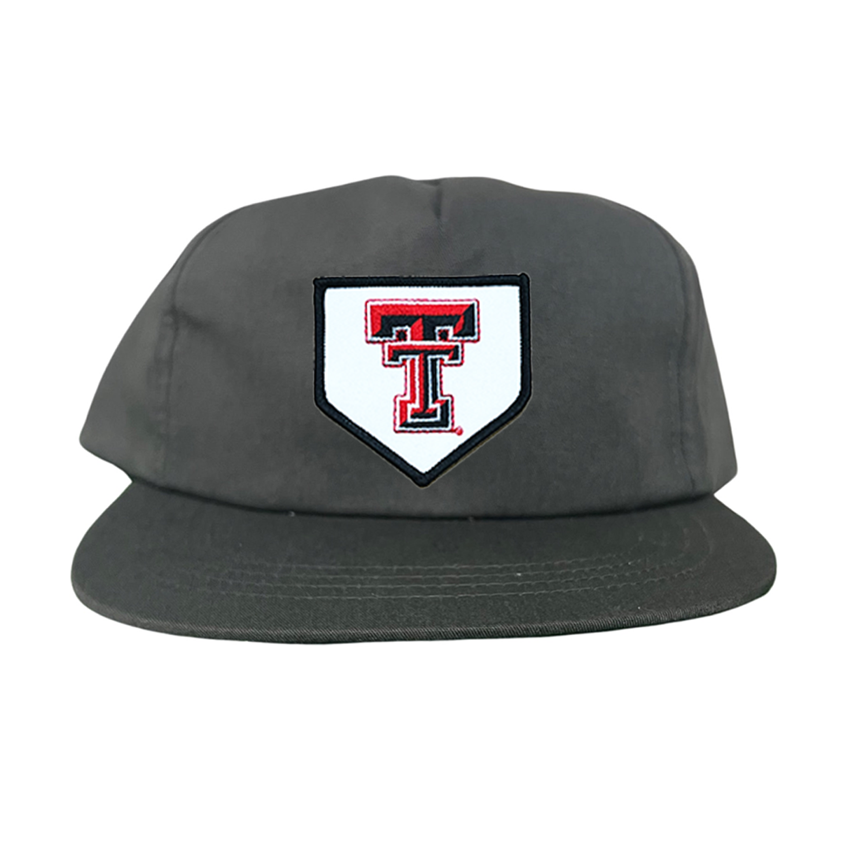 Texas Tech Red Raiders Home Plate Baseball Hat