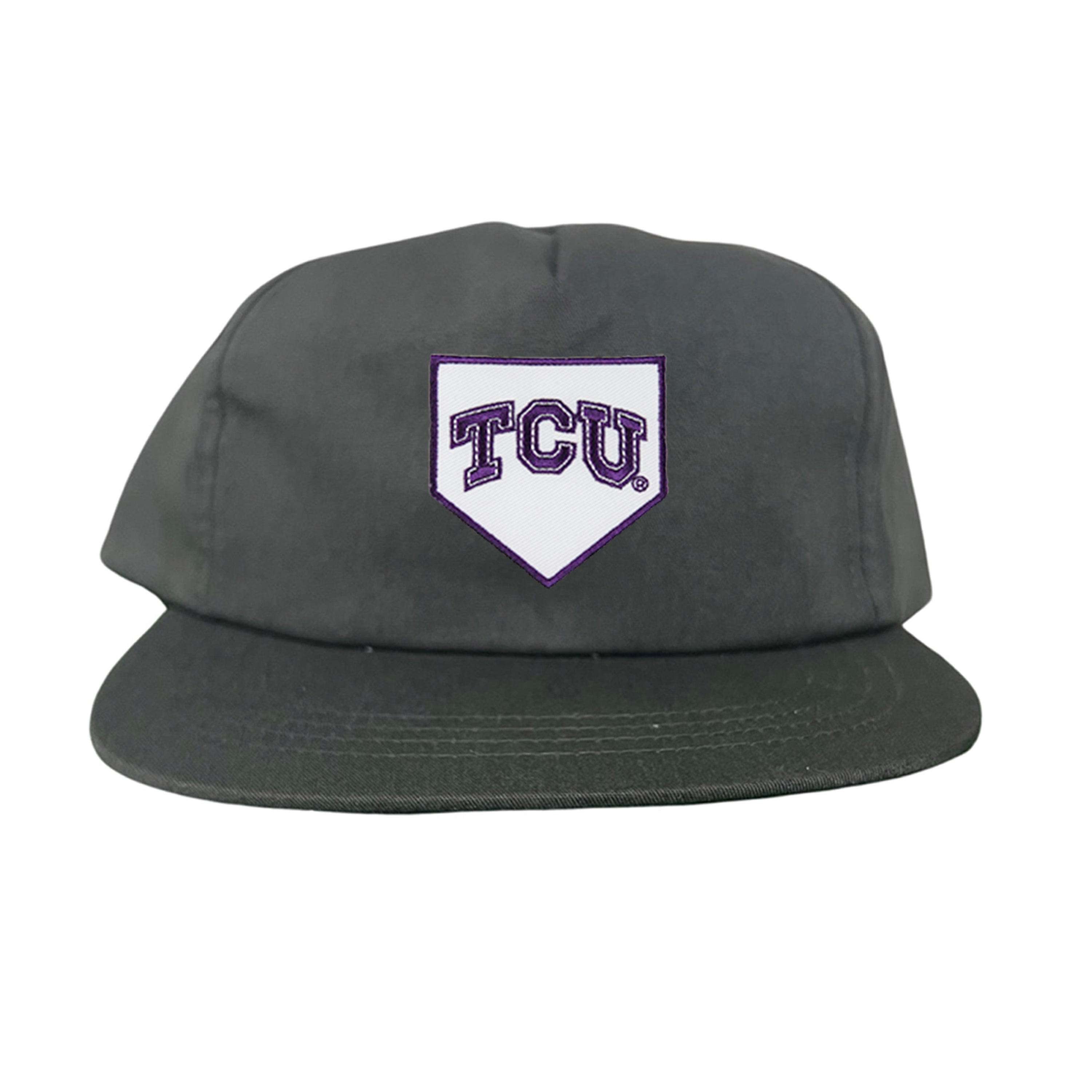 TCU Horned Frogs Baseball Cap - Snapback & Dad Hat Styles