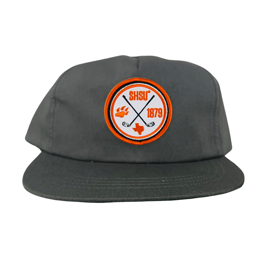 Sam Houston State University Golf Circle Patch Hat