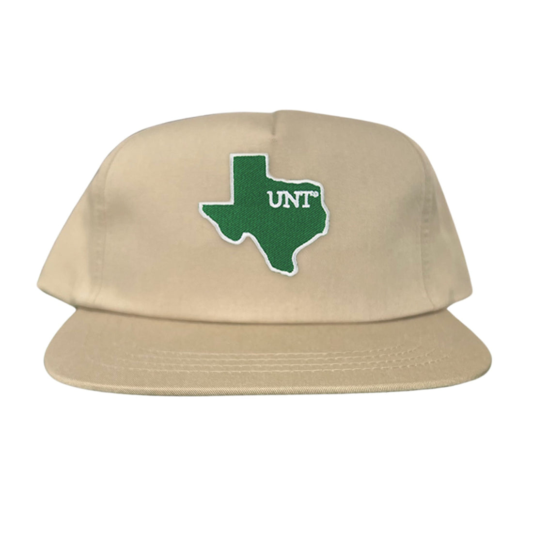 University of North Texas Texas State Graphic Mesh Snapback Hat