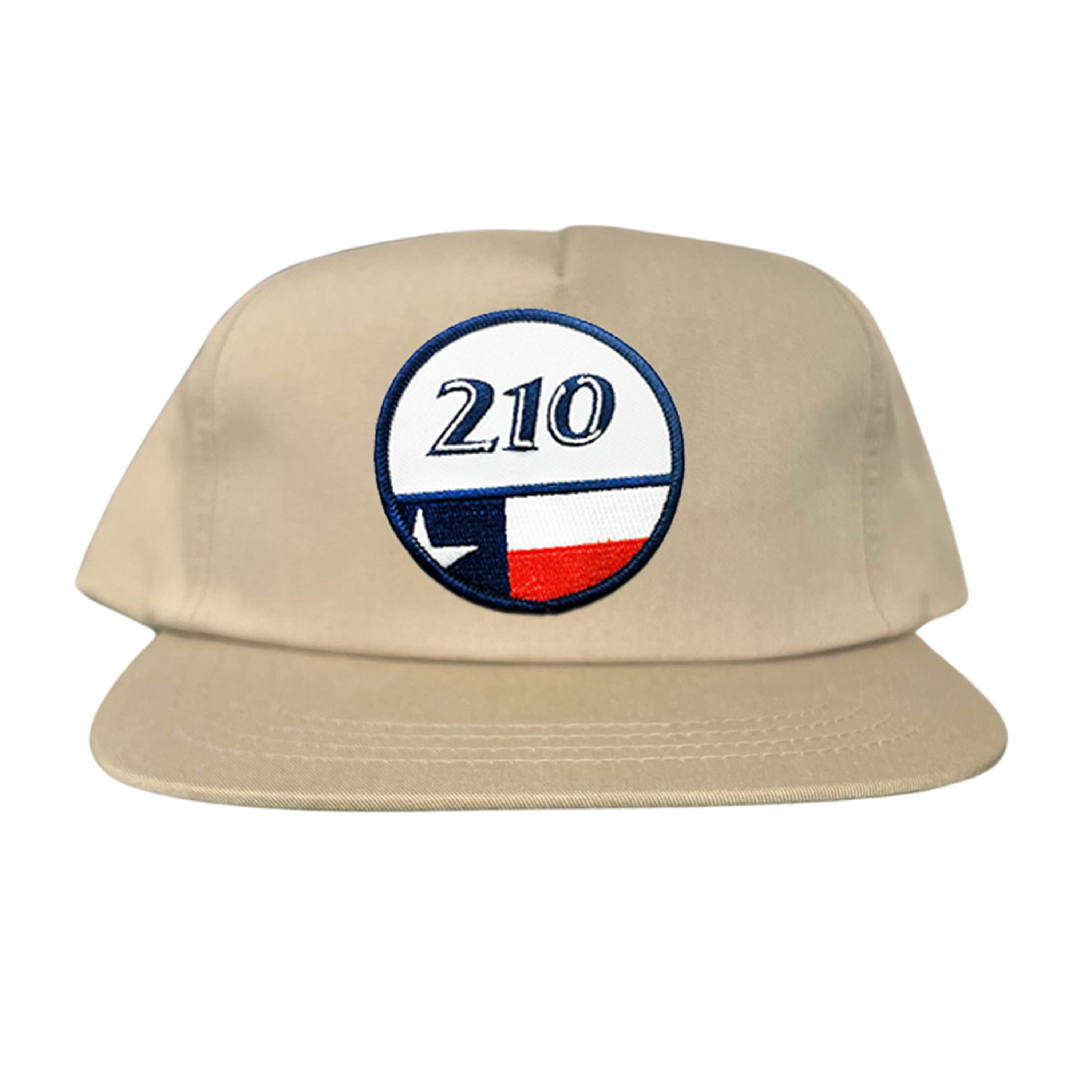 UTSA Circle 210 Flag Patch Hat - Roadrunners Collegiate Cap