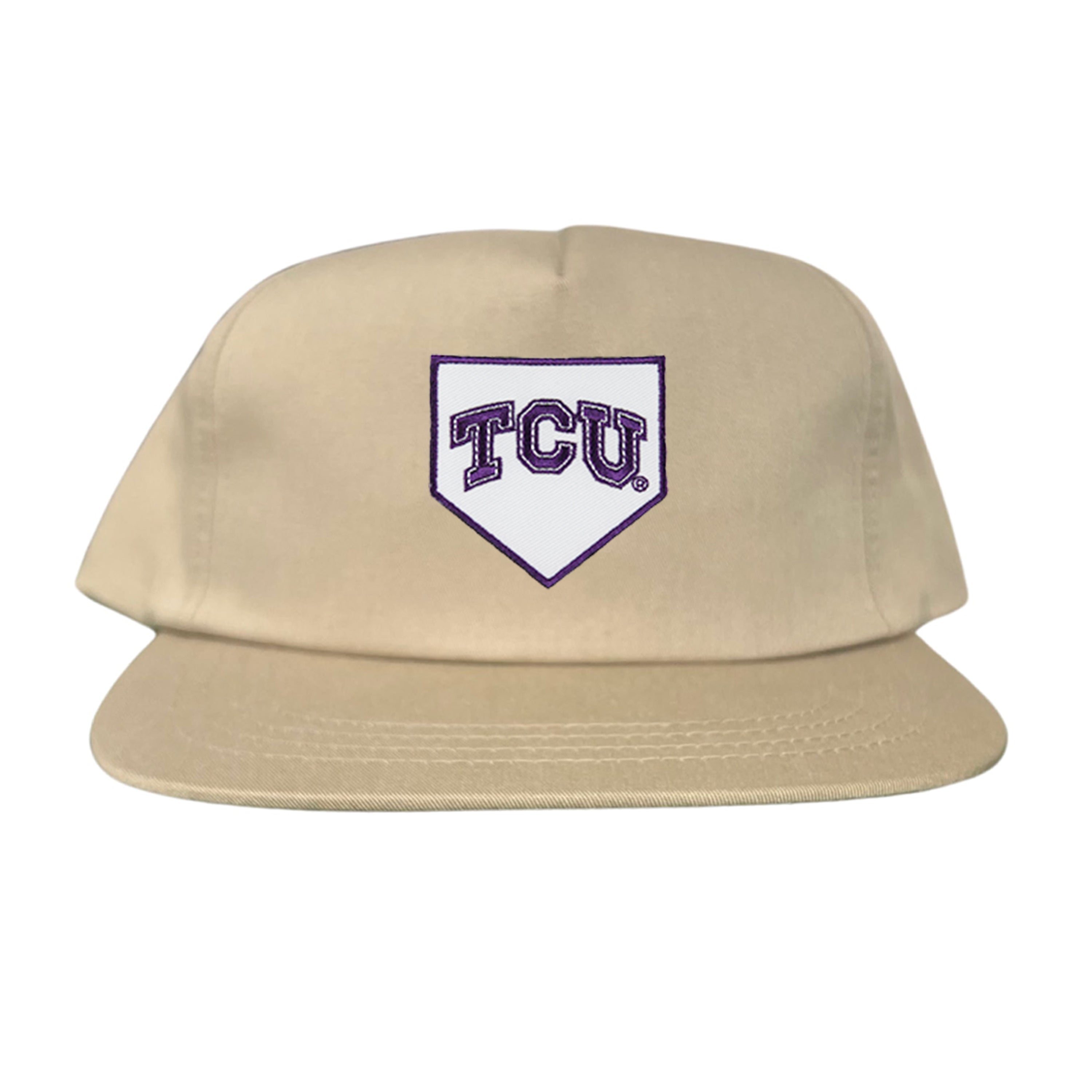 TCU Horned Frogs Baseball Cap - Snapback & Dad Hat Styles