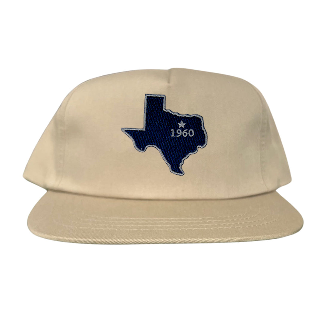 Dallas City Series 1960 Texas Heritage Baseball Cap Hat