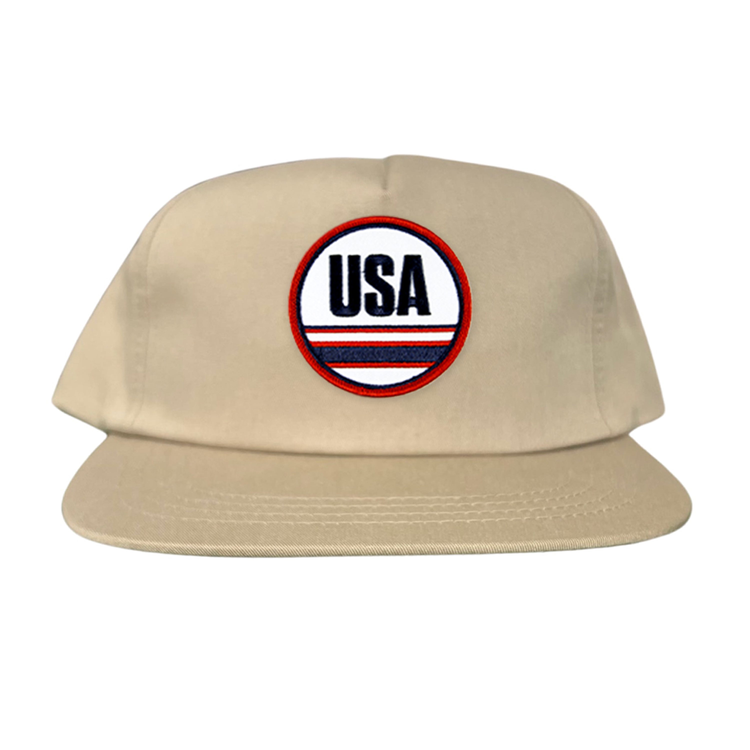 USA Flag Patch Embroidered Tactical Morale Badge for Hats