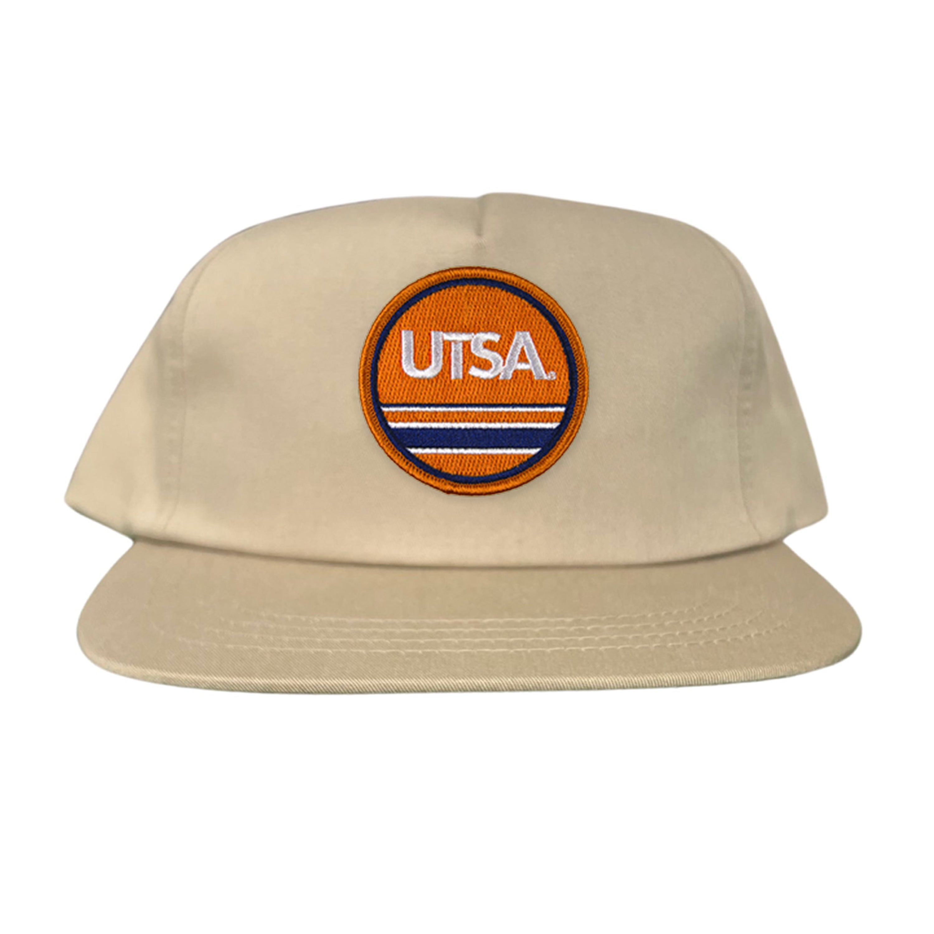 UTSA Roadrunners Circle Line Patch Accessory