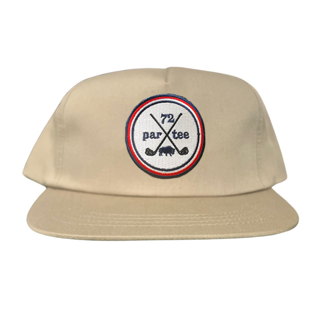 Par Tee Golf Hat - Stylish Performance Headwear for Golfers