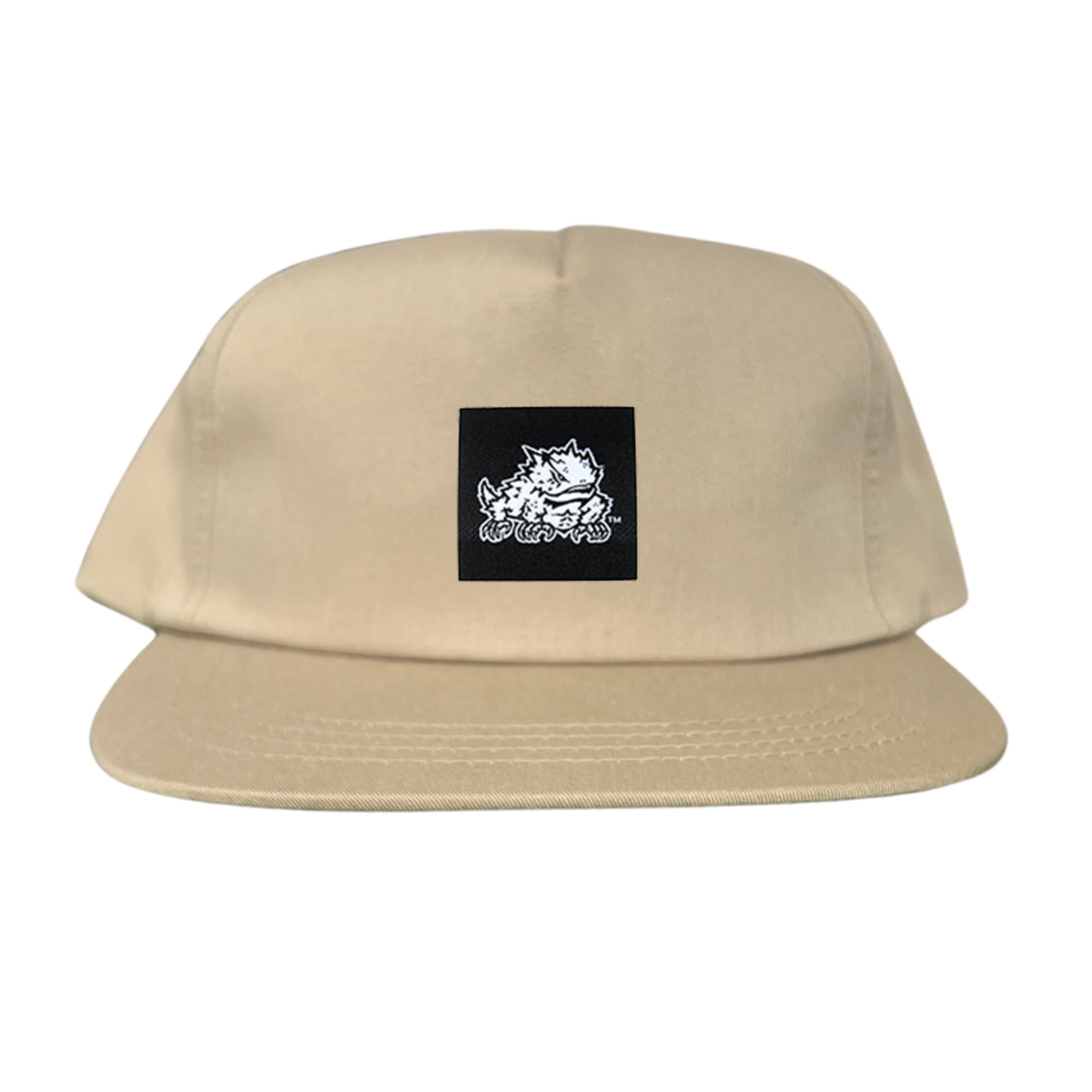 TCU Black Label Horned Frog Logo / 191 / Hat / TCU007 / MM