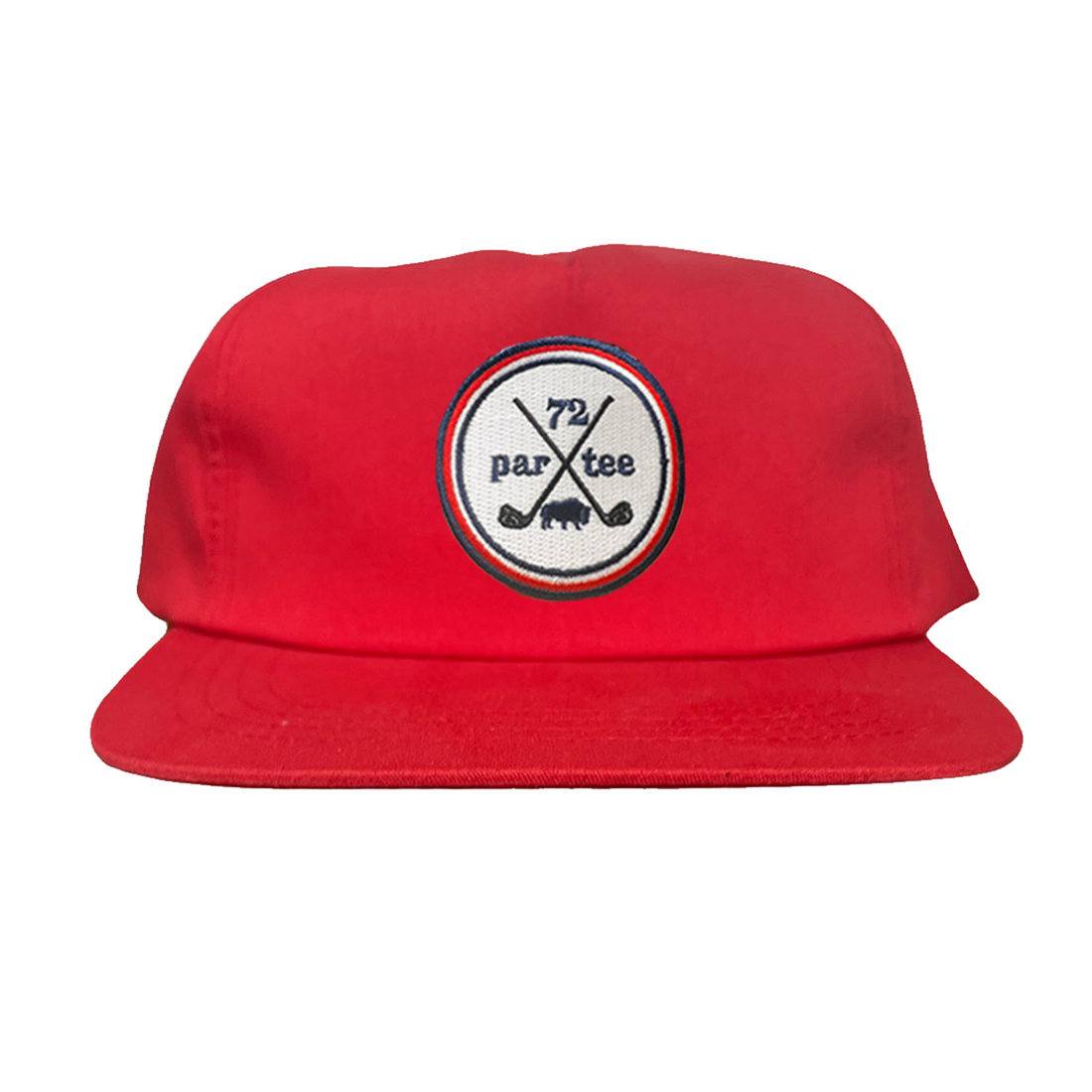 Par Tee Golf Hat - Stylish Performance Headwear for Golfers