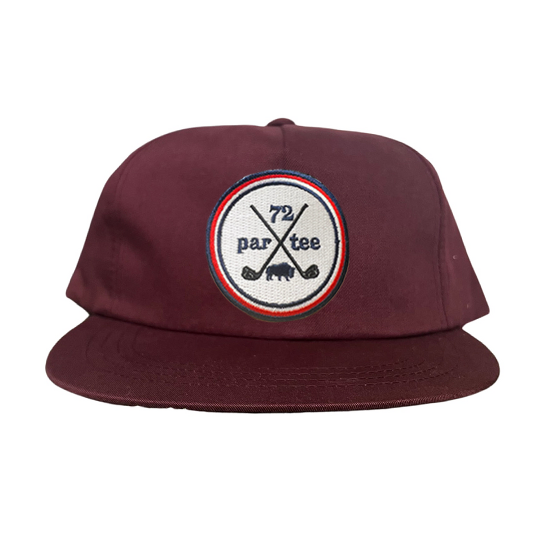 Par Tee Golf Hat - Stylish Performance Headwear for Golfers