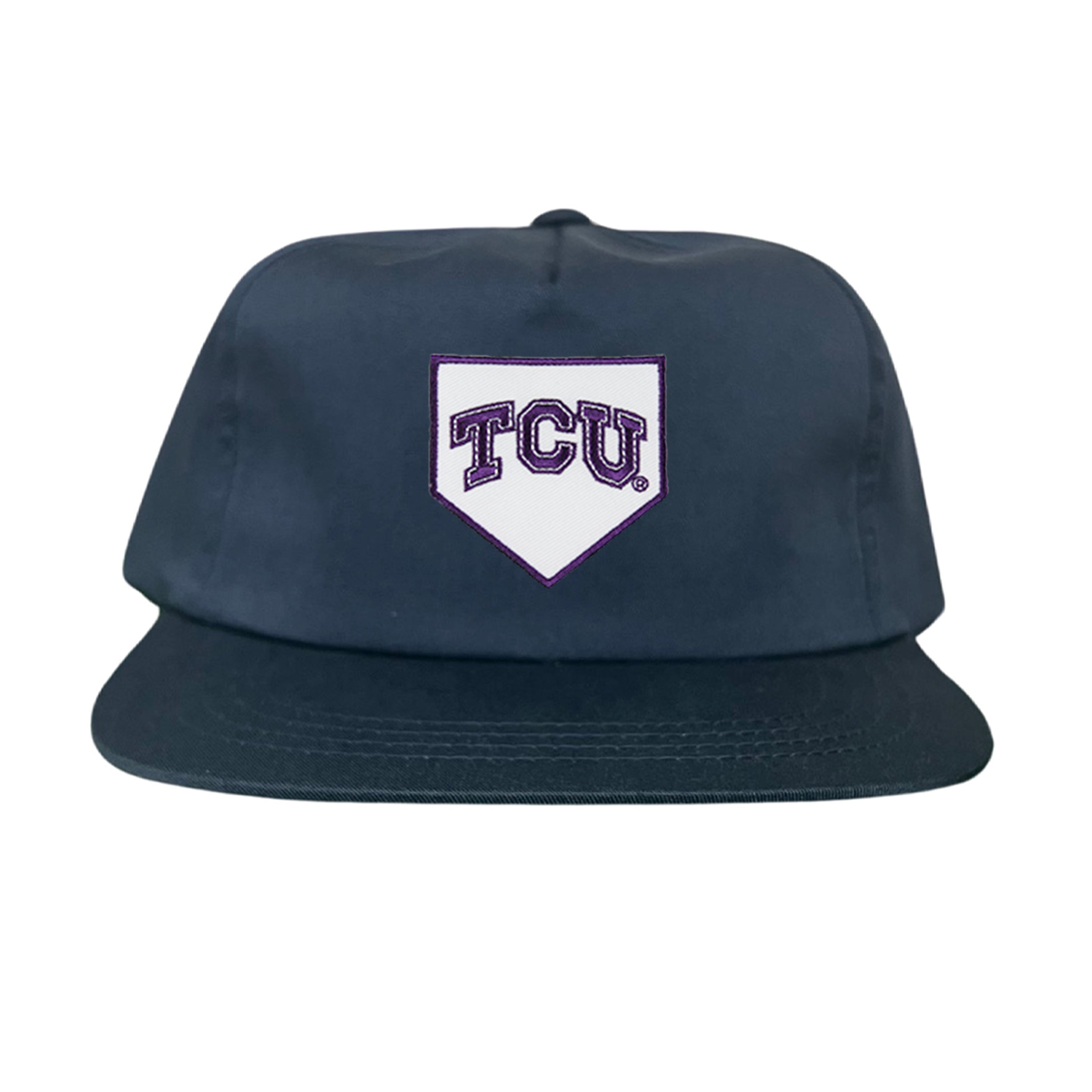 TCU Horned Frogs Baseball Cap - Snapback & Dad Hat Styles