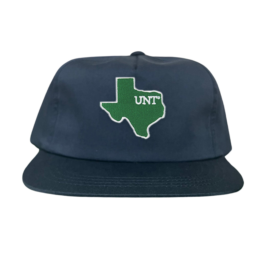 University of North Texas Texas State Graphic Mesh Snapback Hat