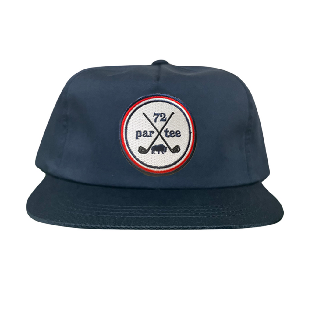 Par Tee Golf Hat - Stylish Performance Headwear for Golfers