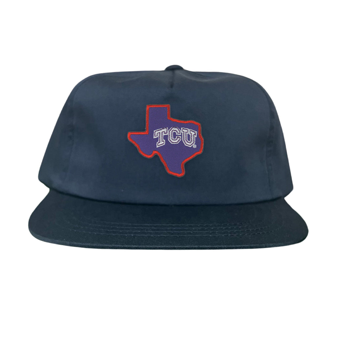 TCU Horned Frogs State of Texas Hat - Snapback & Dad Hat Styles