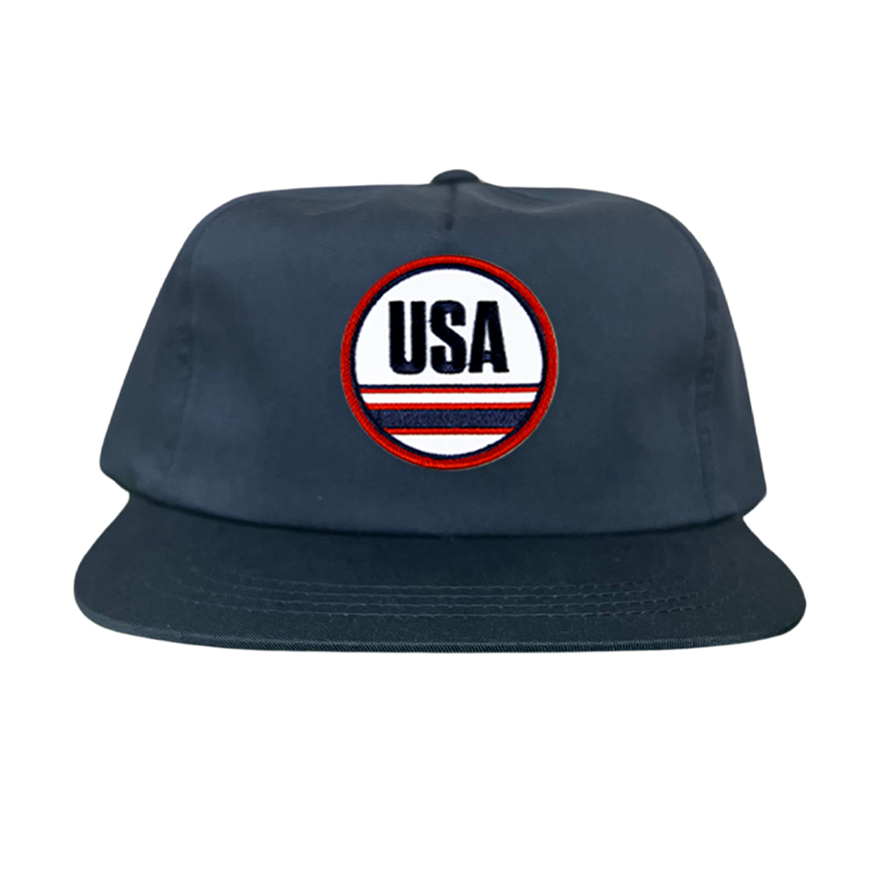 USA Flag Patch Embroidered Tactical Morale Badge for Hats
