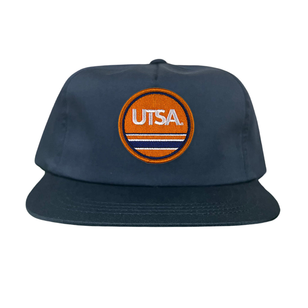 UTSA Roadrunners Circle Line Patch Accessory
