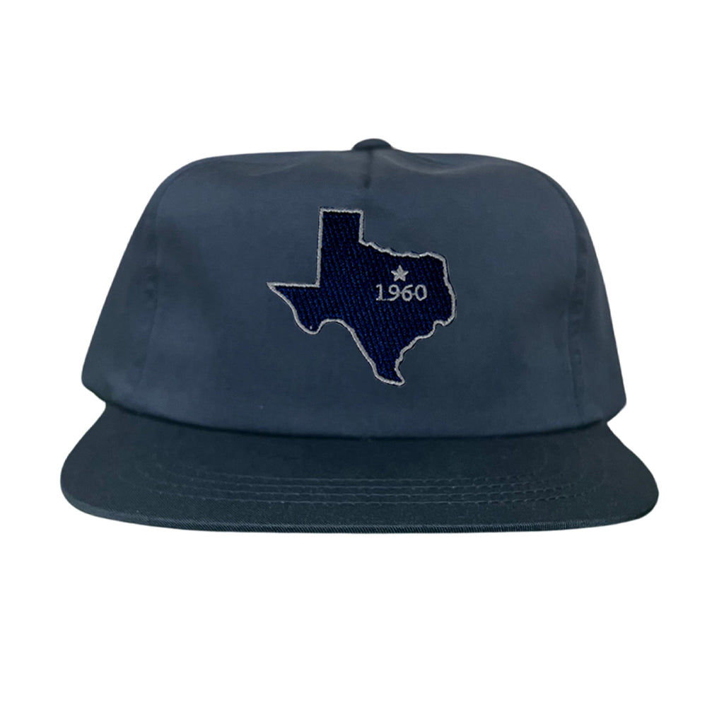 Dallas City Series 1960 Texas Heritage Baseball Cap Hat