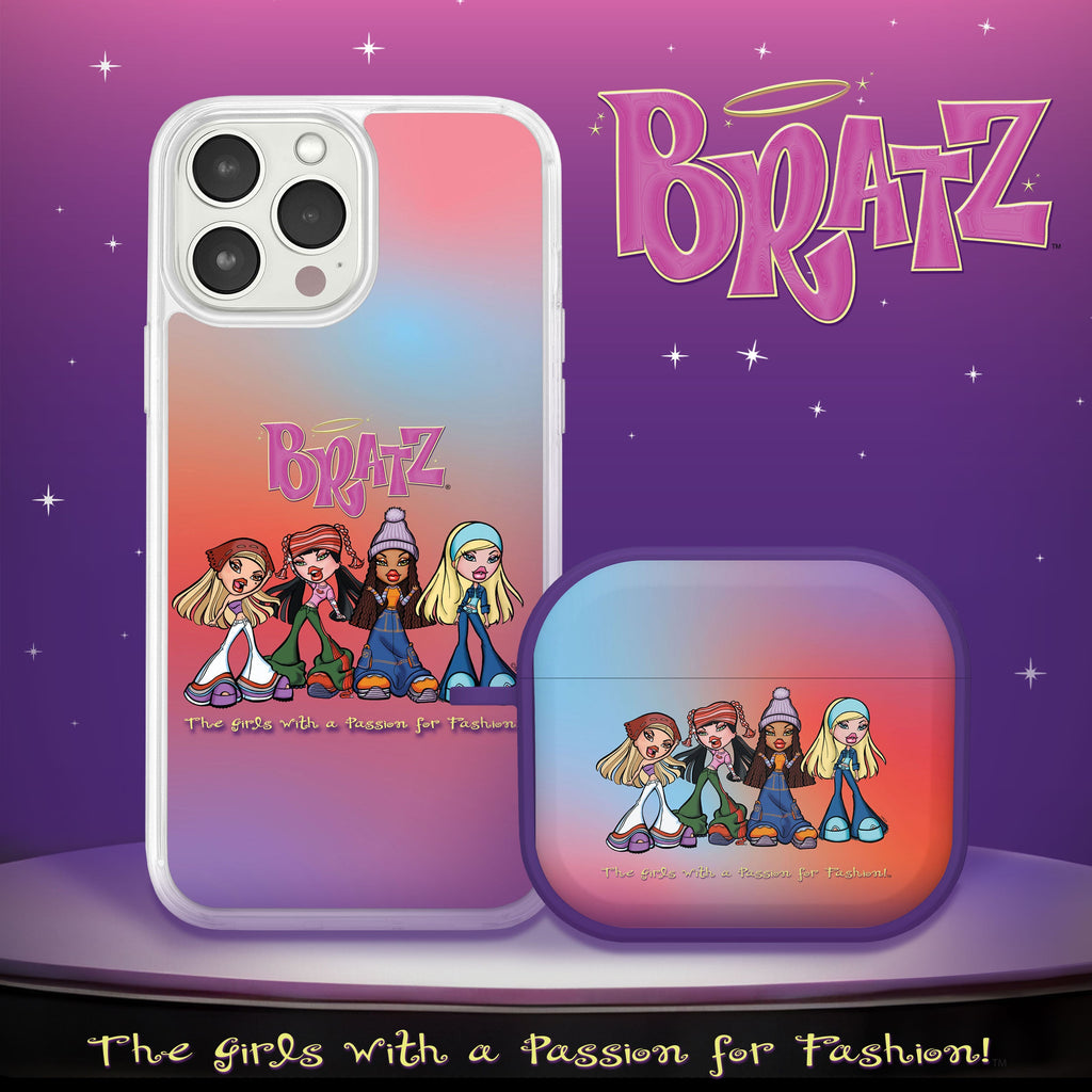 Bratz® Classic HD Apple iPhone 13 Mag-Safe Phone Case and AirPods Gen 3 Combo Package