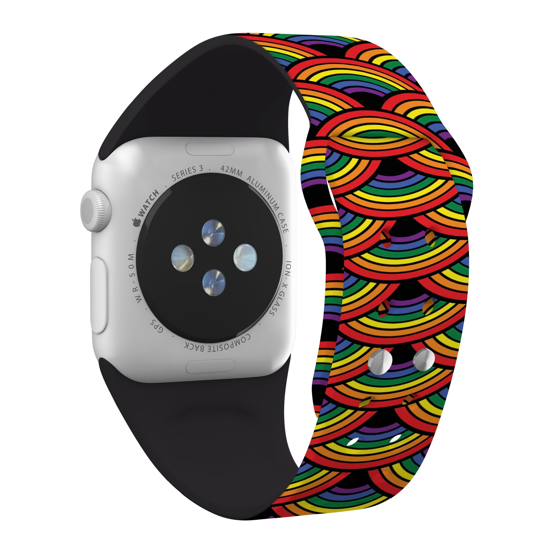 Pride HD Apple Watch Band