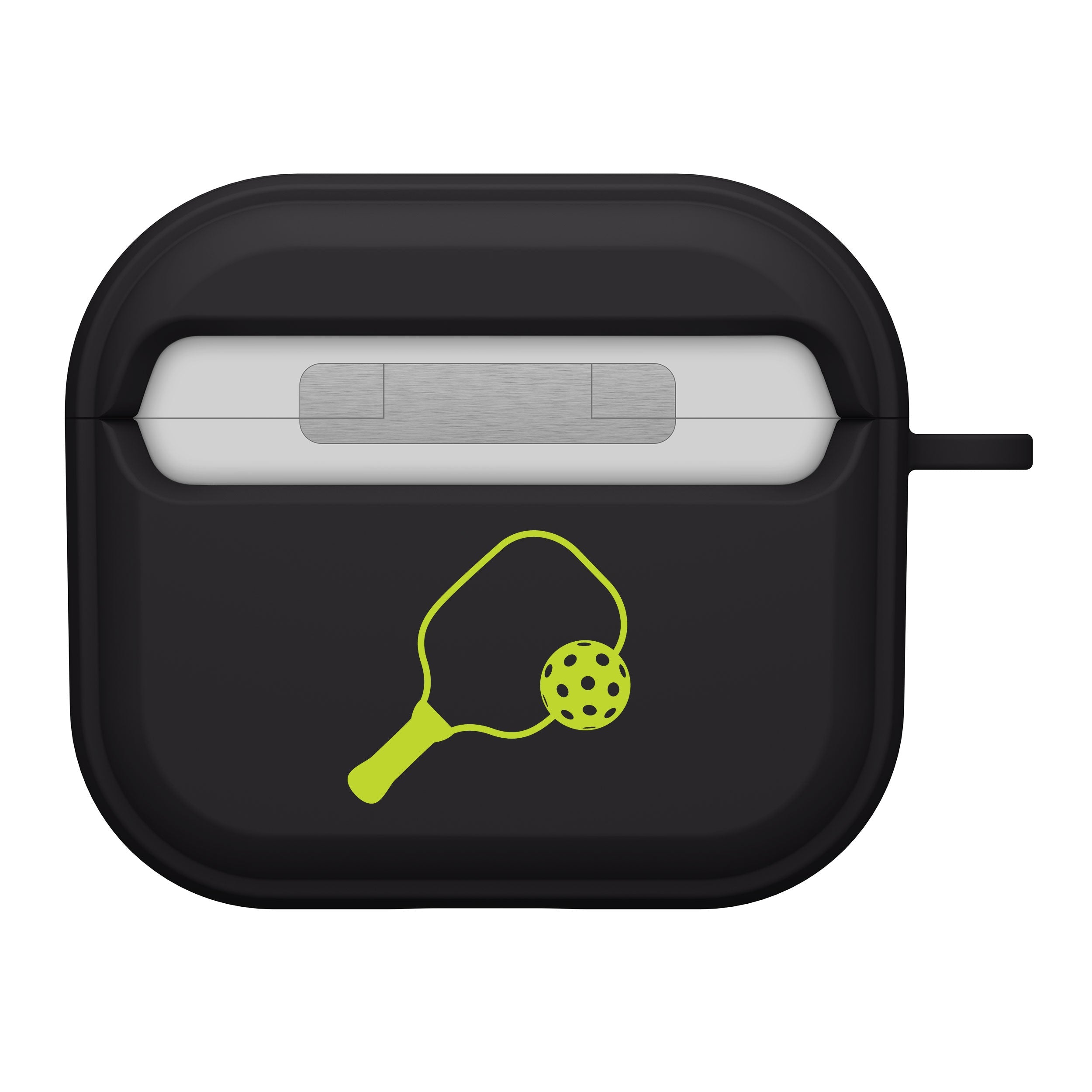 Pickleball Themed Protective HDX Case for Apple AirPods Gen 3
