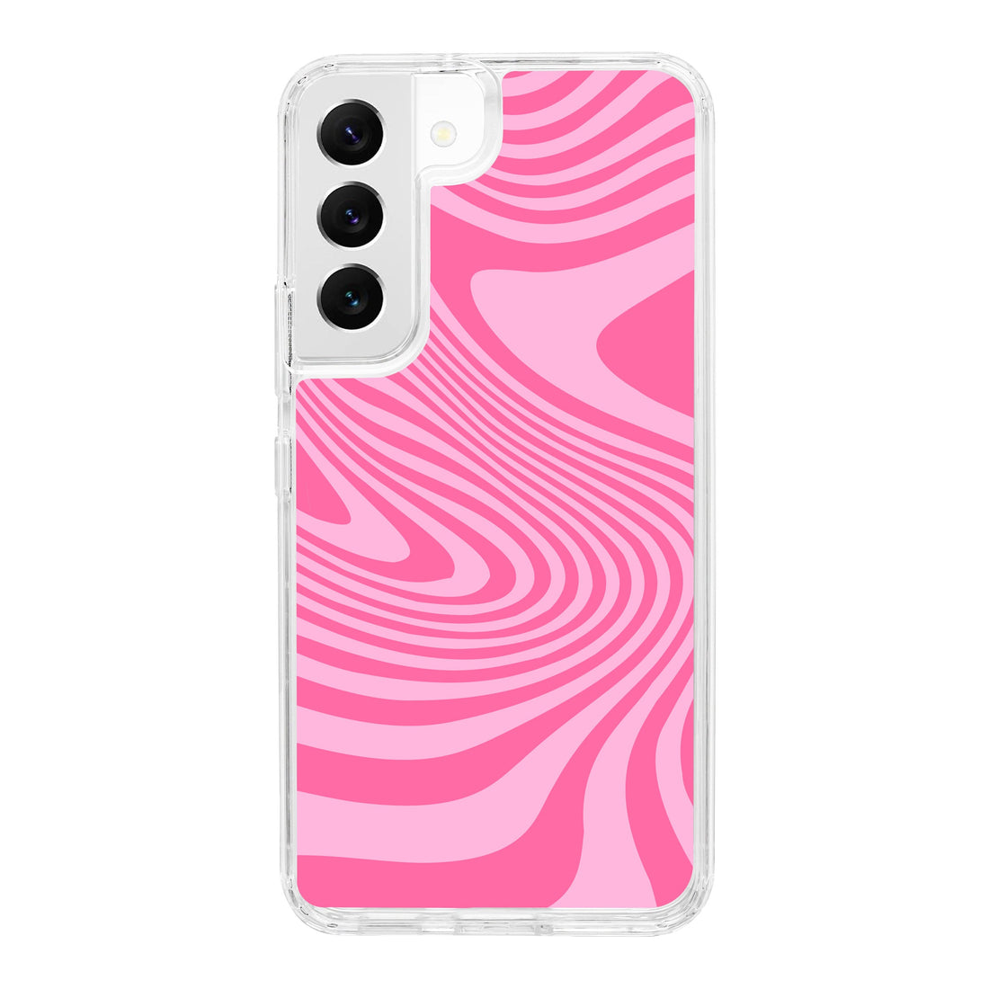 Y2K Abstract Phone Case for Samsung Galaxy S22 Series - Aesthetic