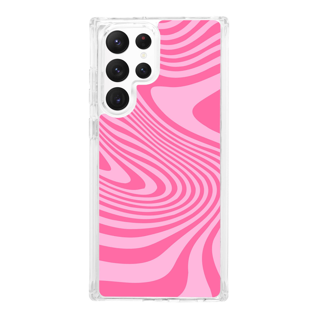 Y2K Abstract Phone Case for Samsung Galaxy S22 Series - Aesthetic