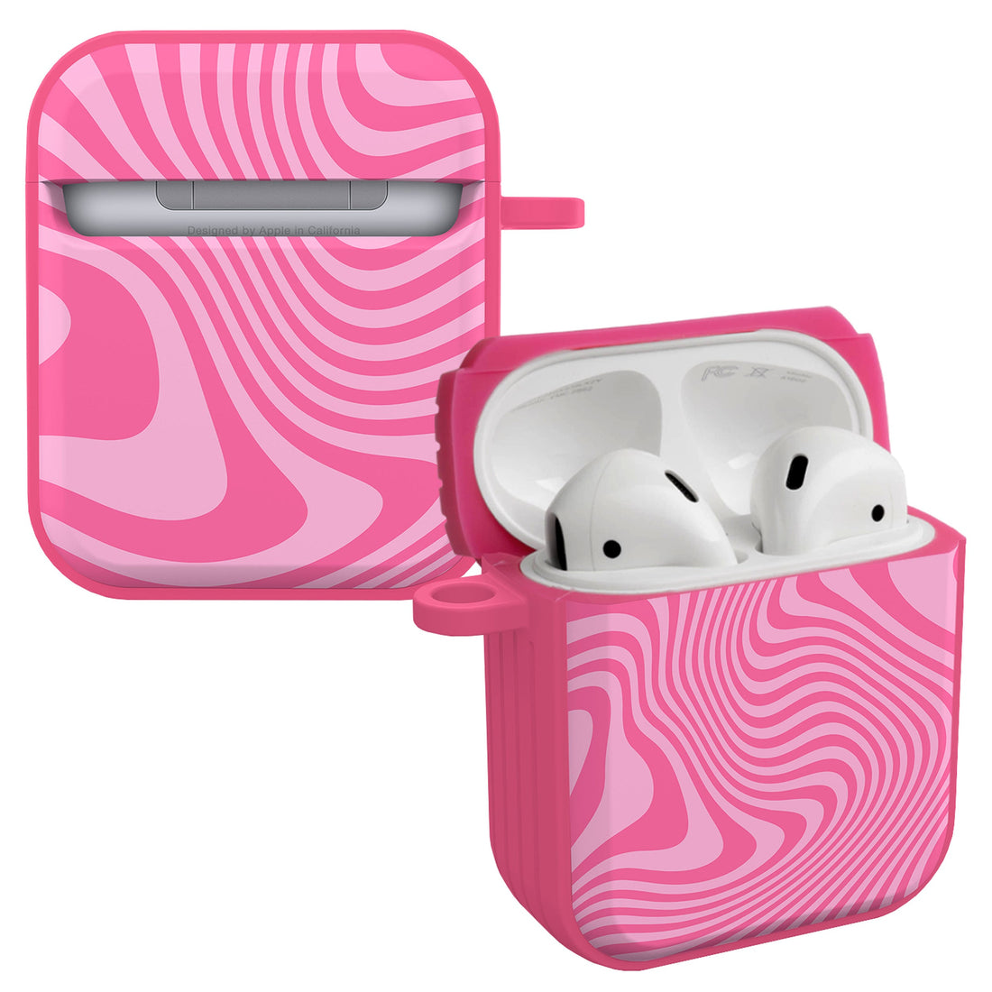 Y2K Smiley AirPods Case Gen 1 & 2 - Retro Collection