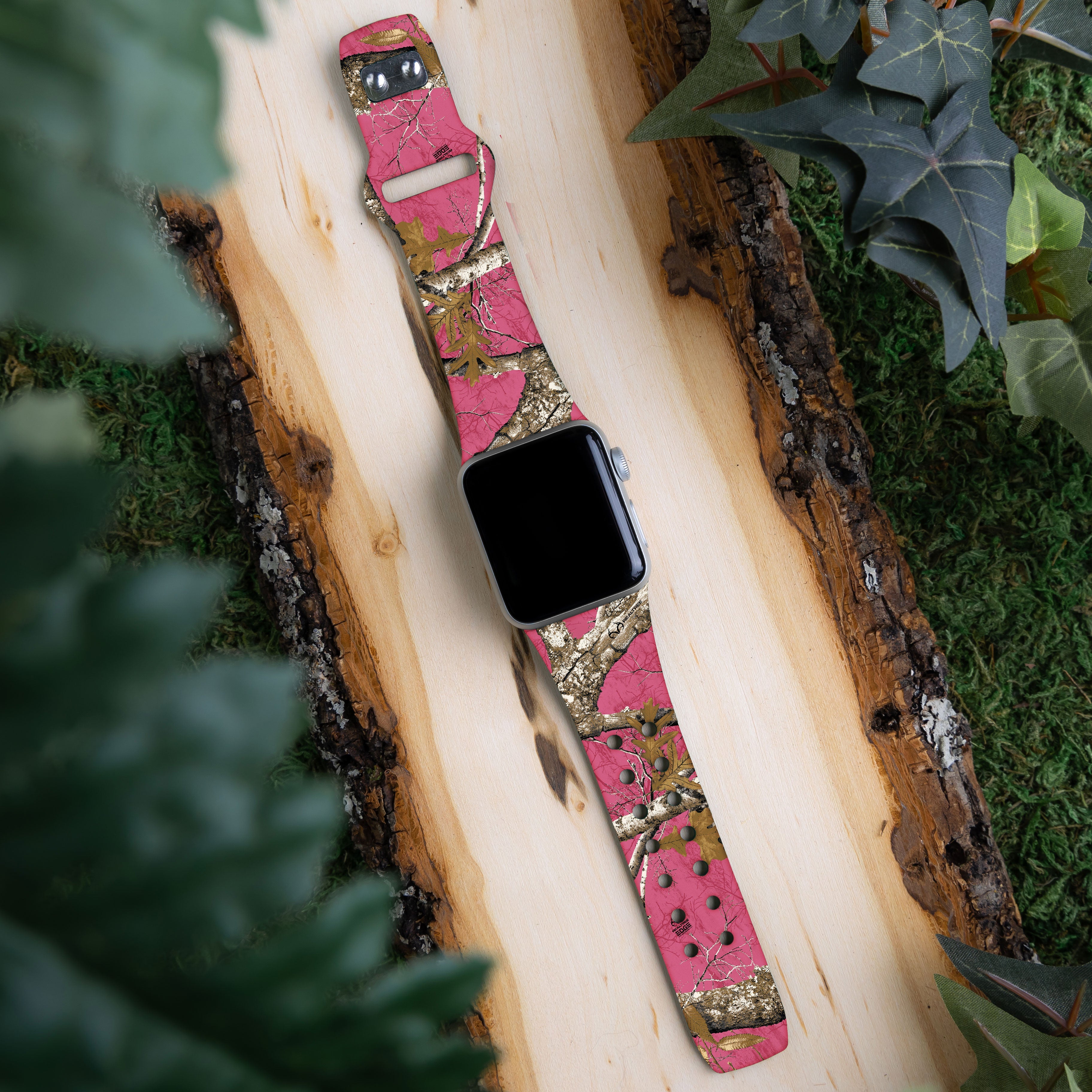 Realtree Edge HD Apple Watch Band
