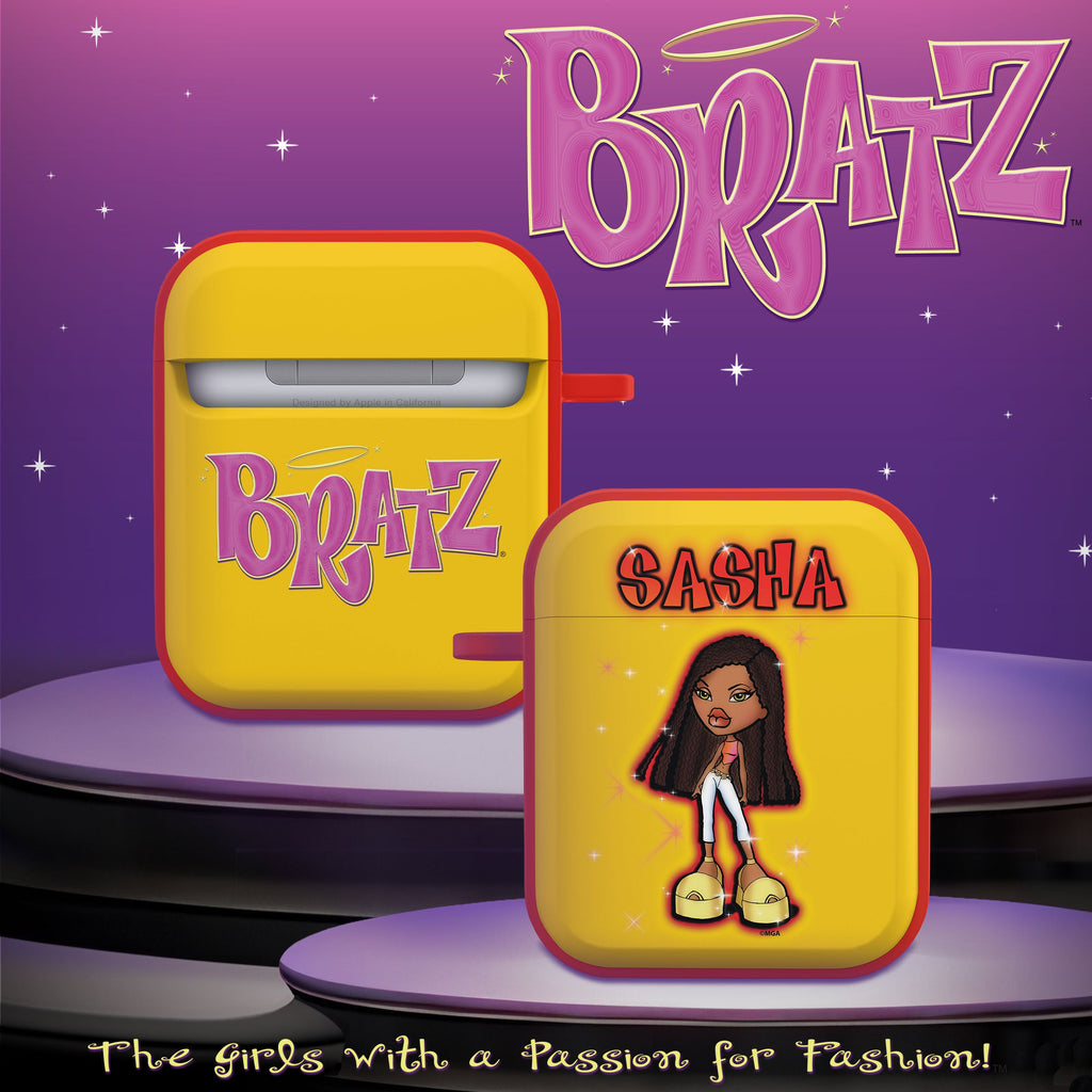 Bratz® Passion For Fashion HDX Apple AirPods Gen 1 & 2 Case Cover