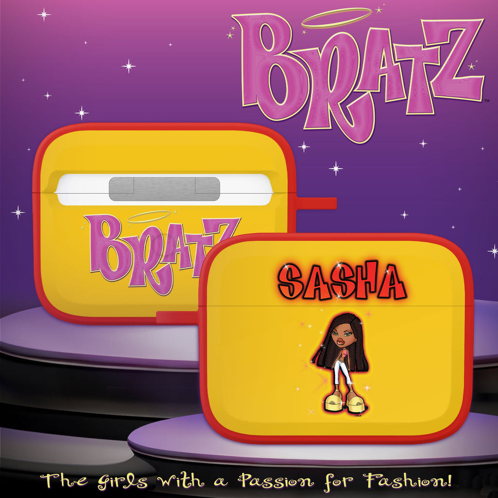 Bratz® Passion For Fashion HDX Apple AirPods Pro 1 & 2 Case Cover