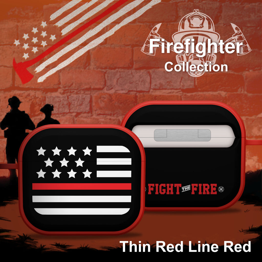 Firefighter HDX Apple AirPods Gen 3 Case Cover
