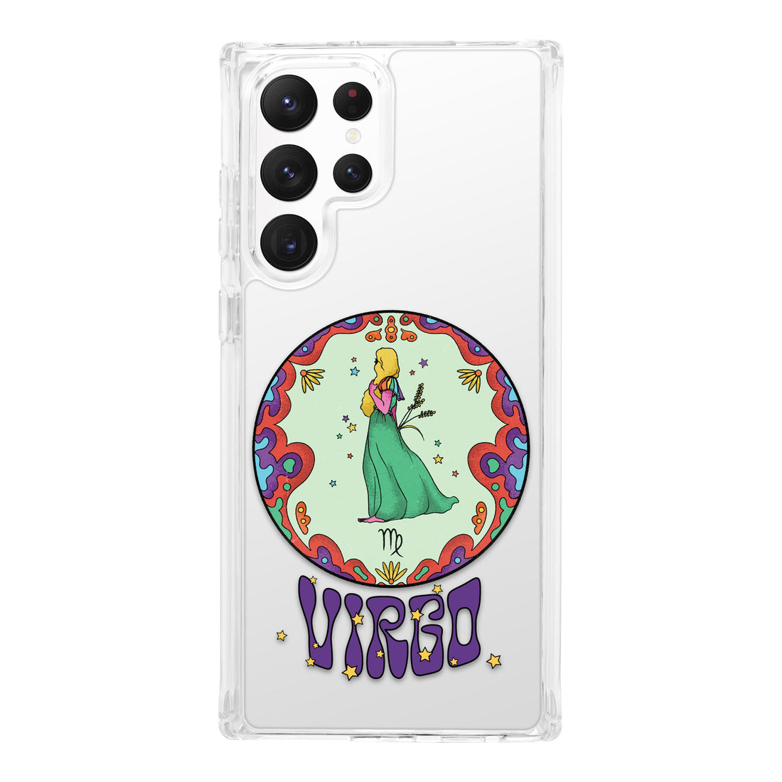 Zodiac Collection Phone Case for Samsung Galaxy S24 Series