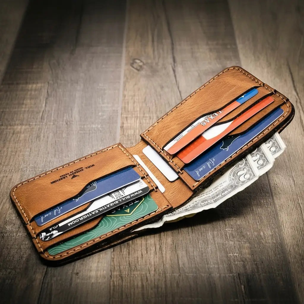 Big Bend Bifold Wallet