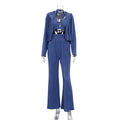 2022 Spring Fashion Loose Women's Pants Set (3 Pieces)