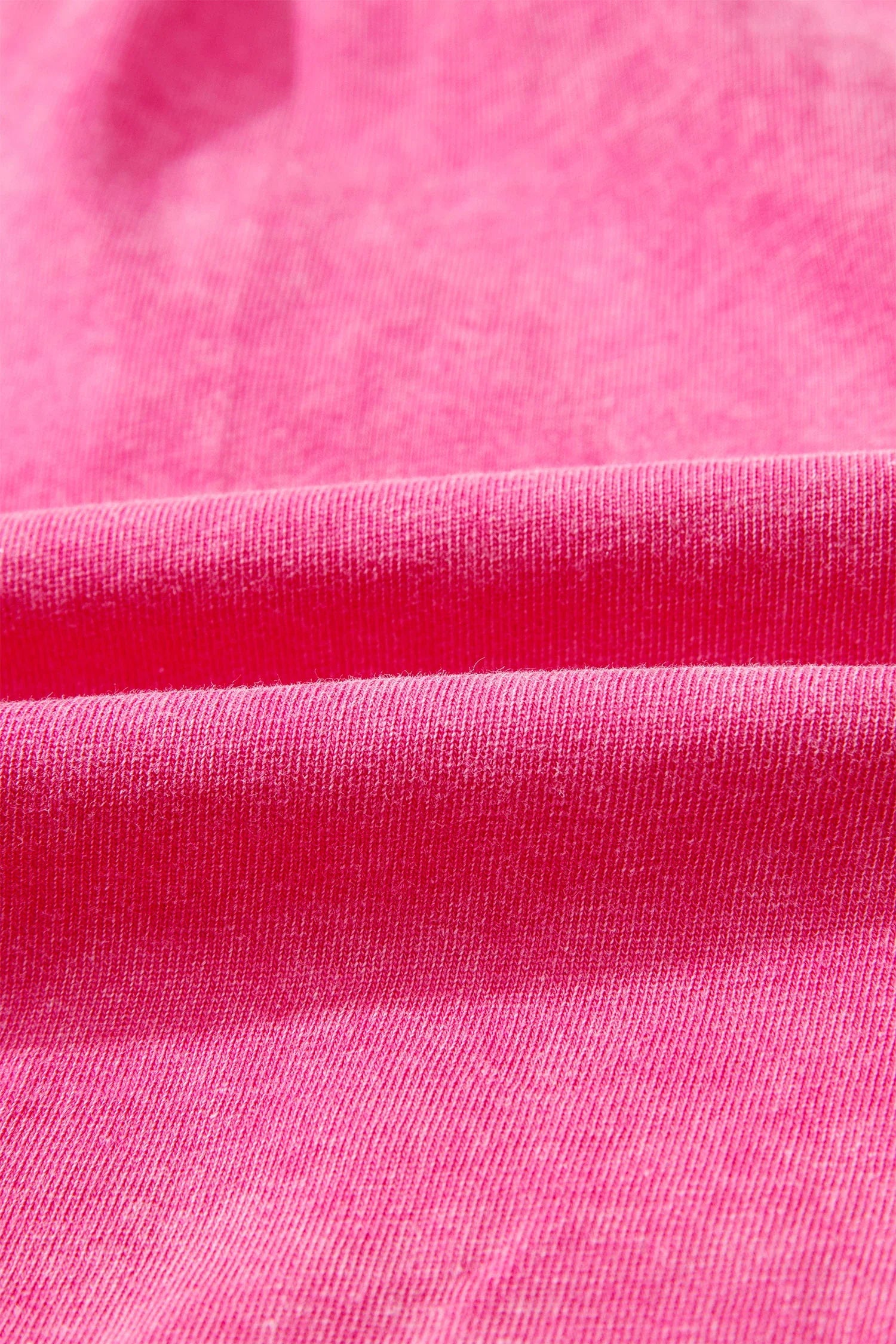 Mineral Wash Drawstring Elastic Waist Raw Cut Shorts