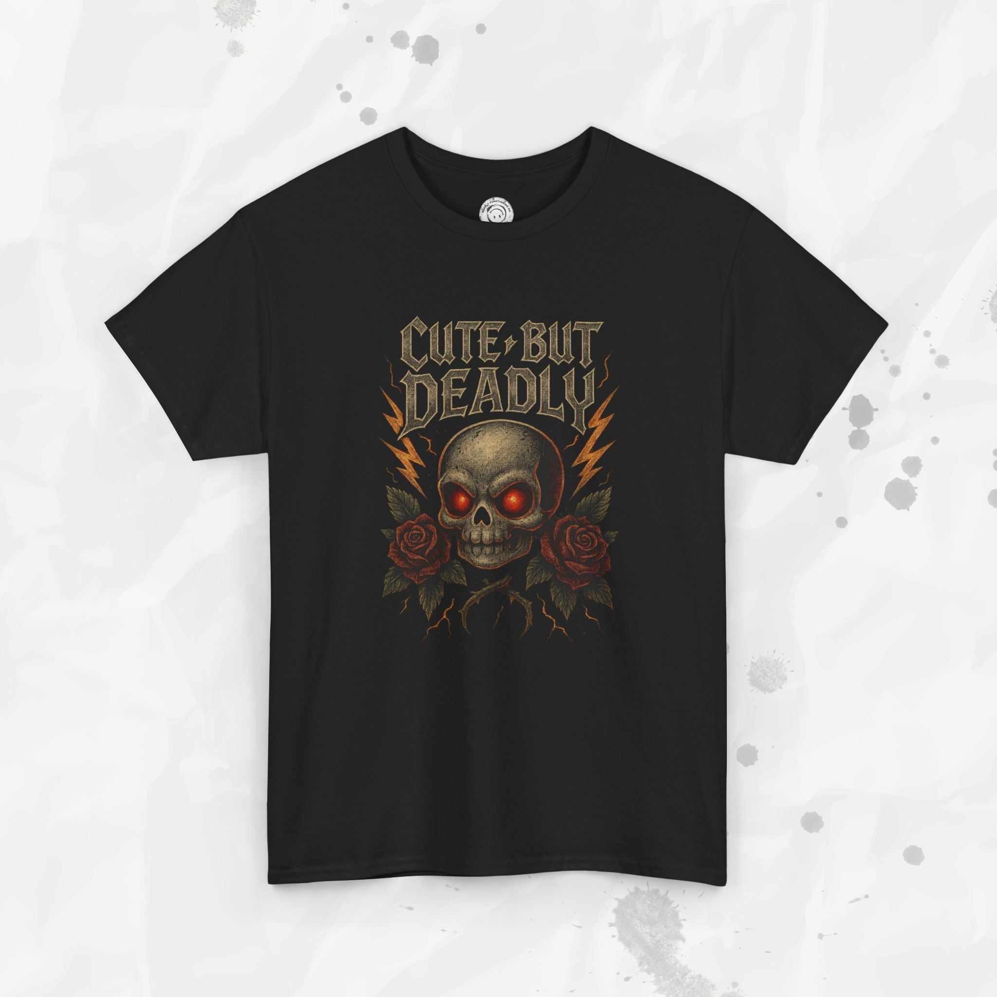 Cute But Deadly - T-Shirt