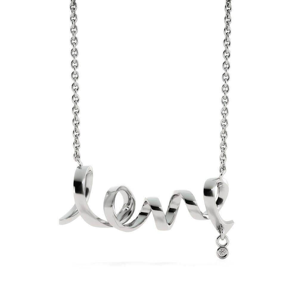 Personalized Necklace - Best Gift For Mother's Day from Daughter - IWJMRF